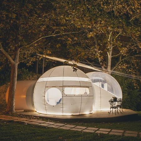 Mil Estrelles Villa Cornellá de Terri Esterno foto