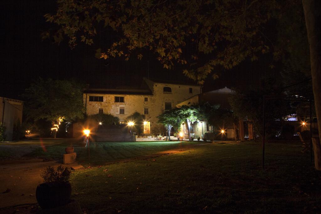 Mil Estrelles Villa Cornellá de Terri Esterno foto