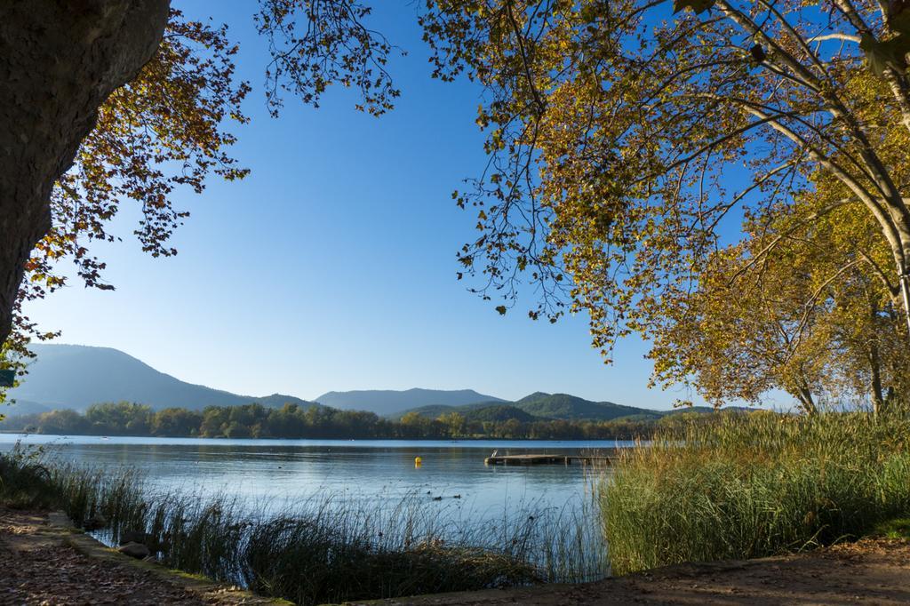 Mil Estrelles Villa Cornellá de Terri Esterno foto
